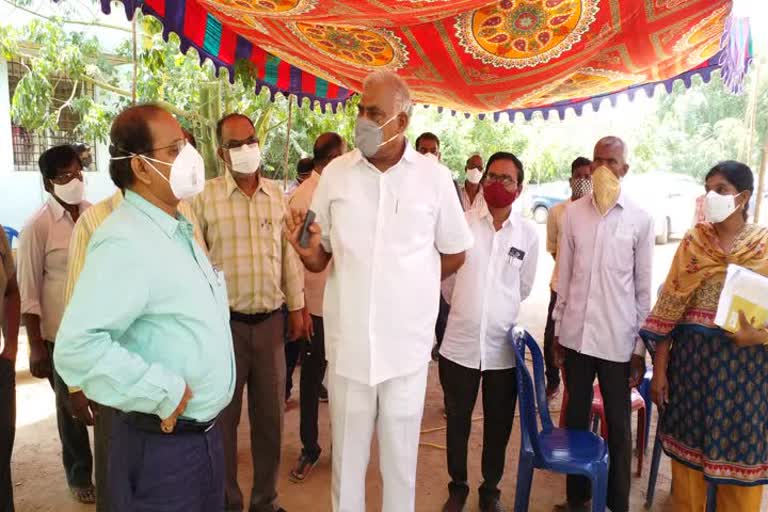 mla koneru konappa, sirpur mla koneru konappa 