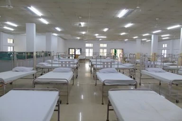 COVID-19: Indian Army sets up 5 ICU 45 oxygen beds at Assam's Tezpur Medical College Tezpur Medical College Tezpur Medical College oxygen beds Tezpur Medical College ICU Assam COVID തേസ്‌പൂർ മെഡിക്കൽ കോളജ് മെഡിക്കൽ കോളജിൽ ഓക്സിജൻ കിടക്കകൾ സ്ഥാപിച്ചതെന്ന് കരസേന അസം മുഖ്യമന്ത്രി ഹിമന്ത ബിശ്വ ശർമ്മ