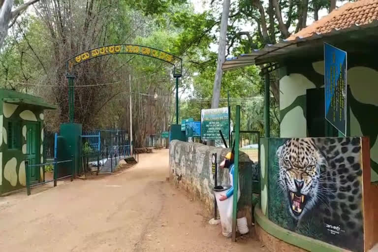 Adumalleshwara zoo