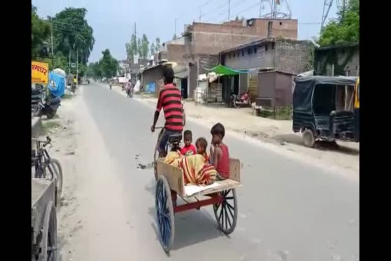 uttar-pradesh-ambulance-service-denied-man-forced-to-take-ailing-wife-to-hospital-on-cart