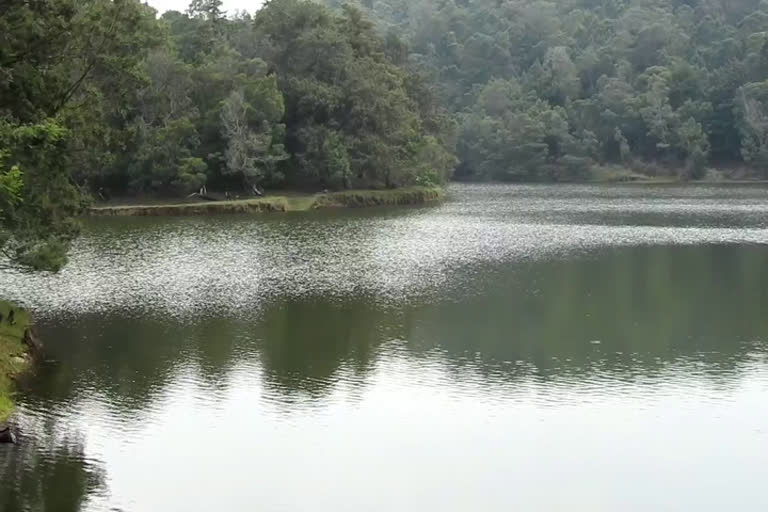 KODAIKANAL WATER BUND 