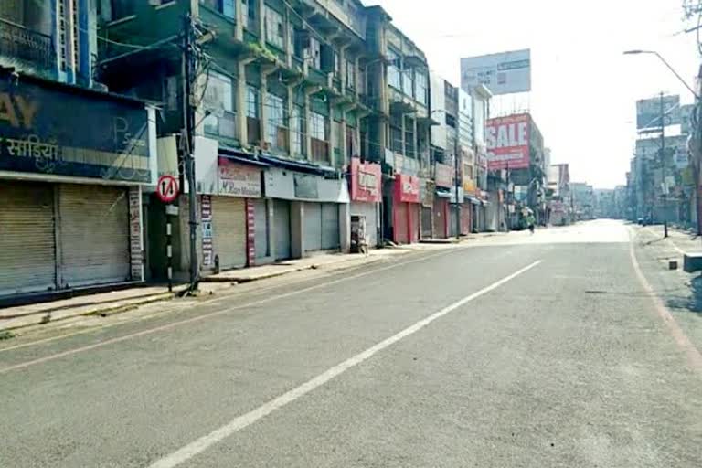 two lockdown in nagpur