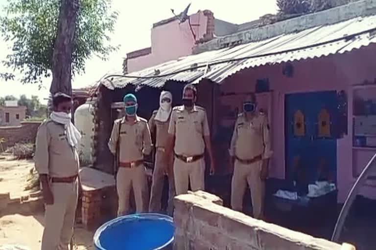 a youth beaten and died in agra