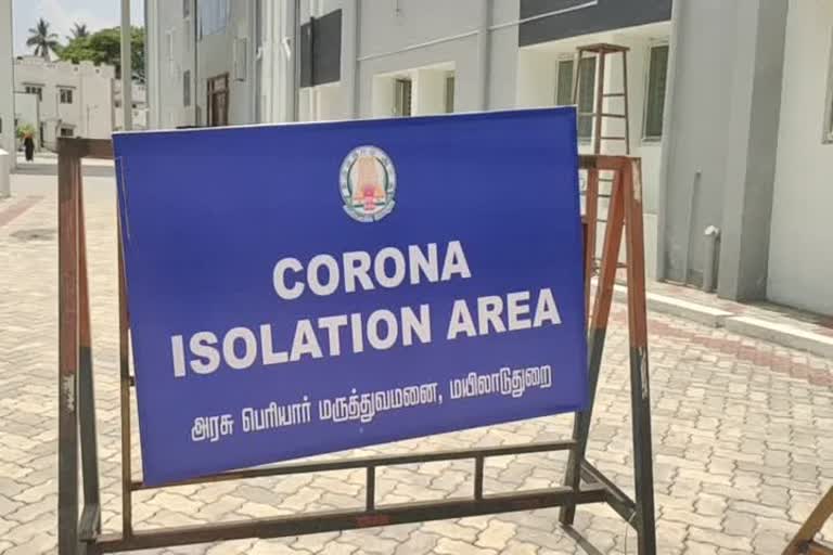 Nagapattinam corona cases