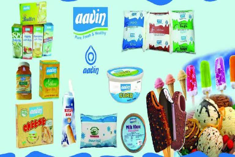 Misinformation is being spread about Aavin Company said Tamil Nadu Cooperative Milk Producers Network