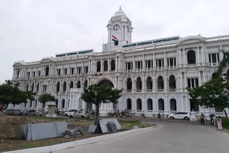 chennai corporation crossed 12 thousand corona test in single day 