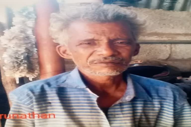 A Old Man Arrested For Bike Theft In Virudhunagar