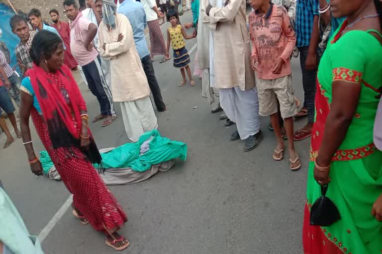 one person died due to fight regarding voting in panchayat elections in Aurangabad