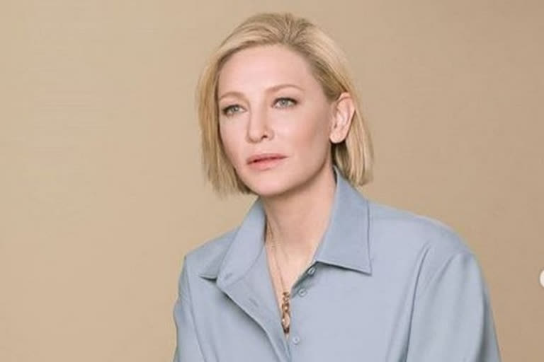 Cate Blanchett latest news