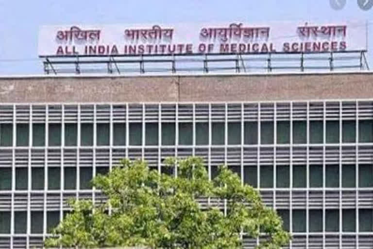 AIIMS ବାଥରୁମରେ ଆତ୍ମହତ୍ୟା