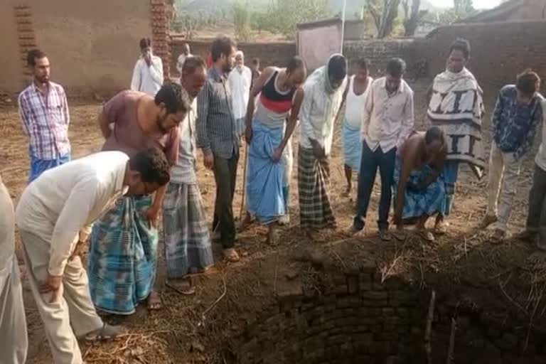 Son killed his father in Latehar