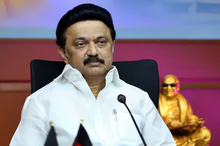 DMK chief