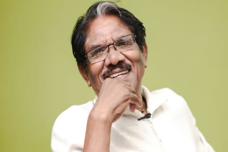 Director bharathiraja Thanks to TN Chief Minister ofand Minister Kadampur Raju 