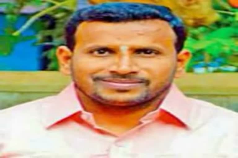  Yogesh gowda murder case: KAS officer detained by CBI