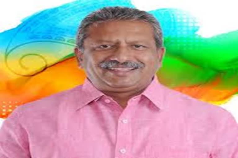 Karnataka minister Basavaraj tests Covid positive