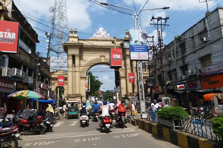 বর্ধমান, কোরোনা, Burdwan, Corona, no of Corona affected in Burdwan