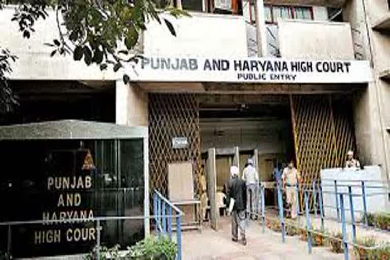 hearing in punjab and haryana high court on extra school expendeture