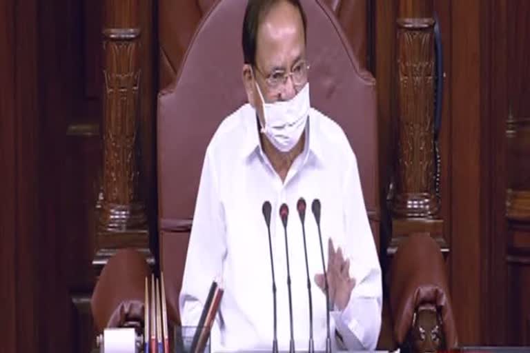 Venkaiya Naidu