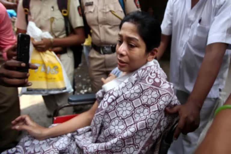 Sheena Bora murder case SC seeks CBI response on Indrani Mukerjea's bail plea