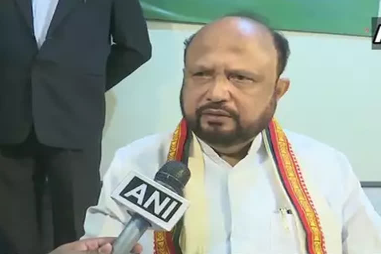 Former Assam CM Prafulla Mahanta admitted to hospital