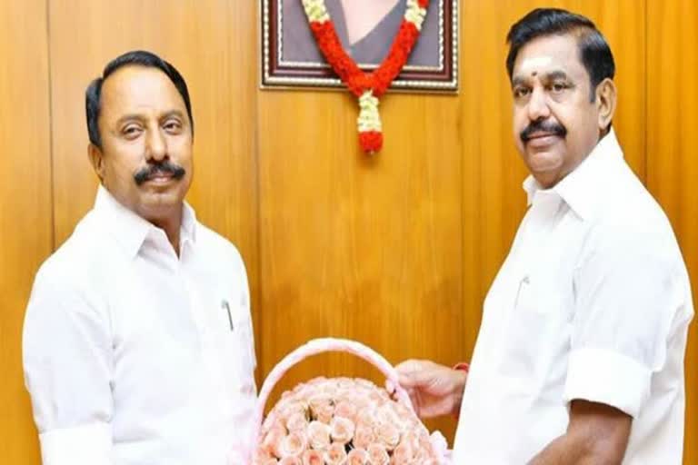 KA  Sengottaiyan Lead in Gobichettipalayam