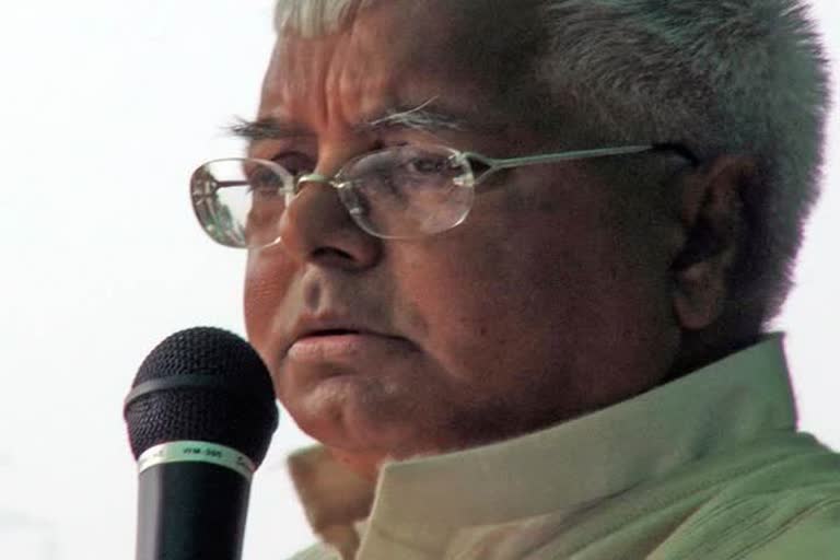 Jharkhand HC defers to Sept 11 hearing on Lalu Yadav's bail plea in fodder scam case