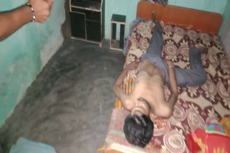 poliraju dead body