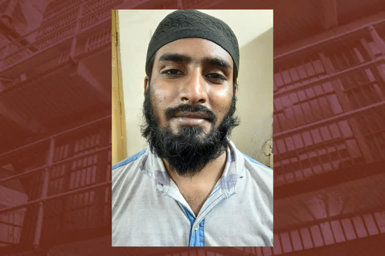 Police arrested a man in Uttar Pradesh for trying to convince youths to join terrorist organisations. (File Photo)