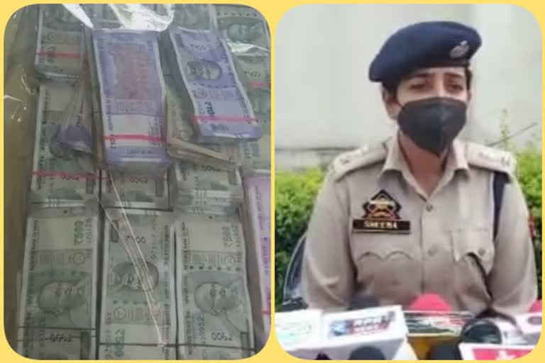 Rs 1.64 cr of absconding criminal seized in J&K's Rajouri