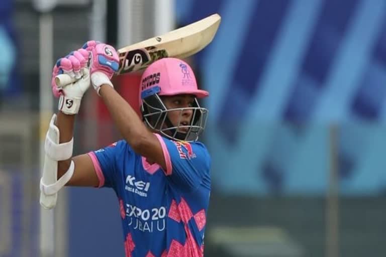 Rajasthan Royals' Yashasvi Jaiswal on sachin's advise over fault in his game