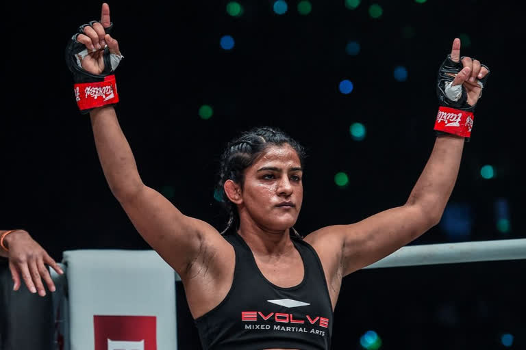 Consider MMA fighters also for national sports awards, urges Ritu Phogat