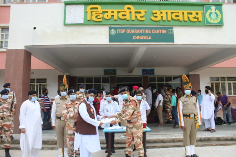 ITBP