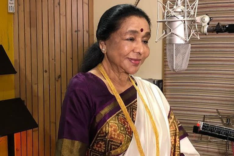 asha bhosle birthday