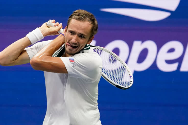 Daniil Medvedev