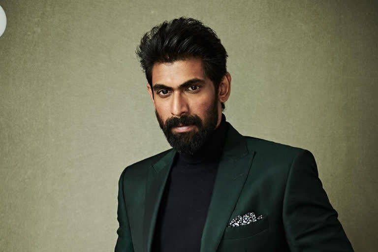 Rana Daggubati