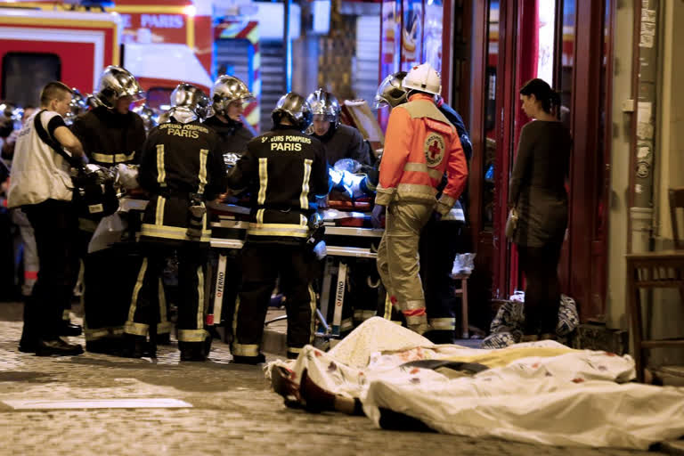 Timeline of 2015 attacks as Paris trial set to begin