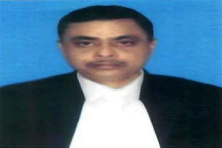 Dhanbad judge Uttam Anand