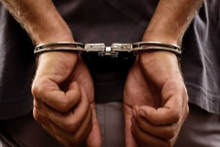 Karnataka police arrest man