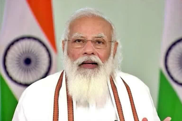 Prime Minister Narendra Modi