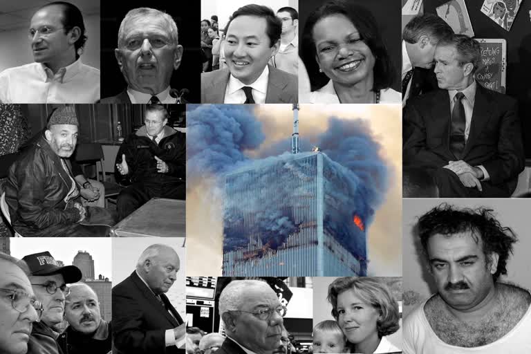 They were some of 9/11's biggest names. Where are they now?