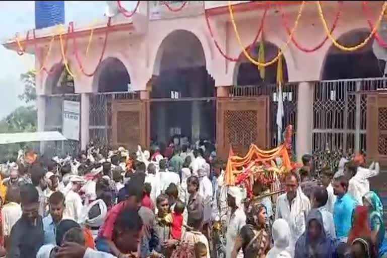 Babu Maharaj fair of Dholpur, Dholpur news