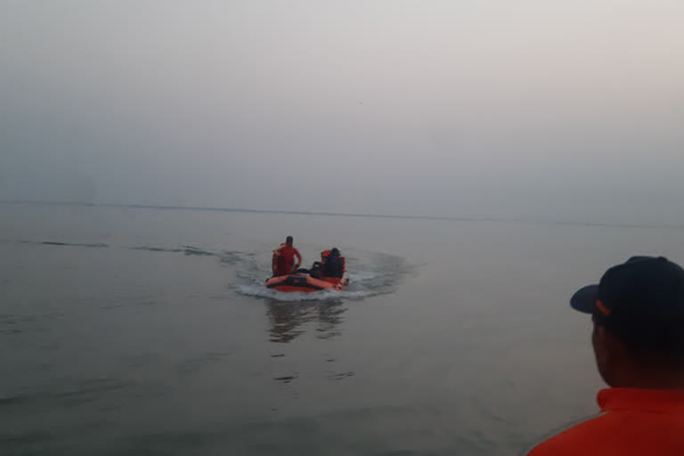 Brahmaputra in Assam