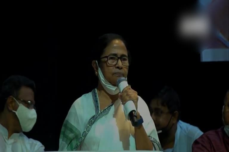 Mamata Banerjee