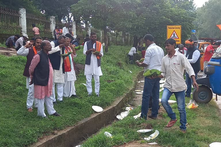 Swachh Bharat Abhiyan in Ranchi