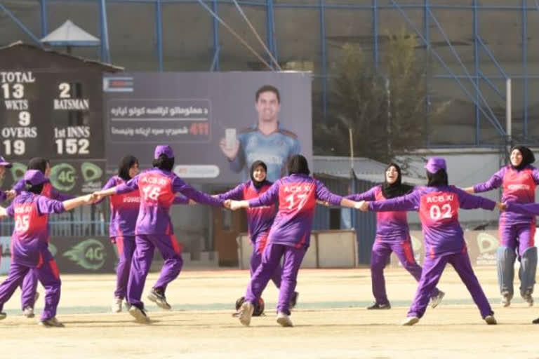 women in Afghanistan