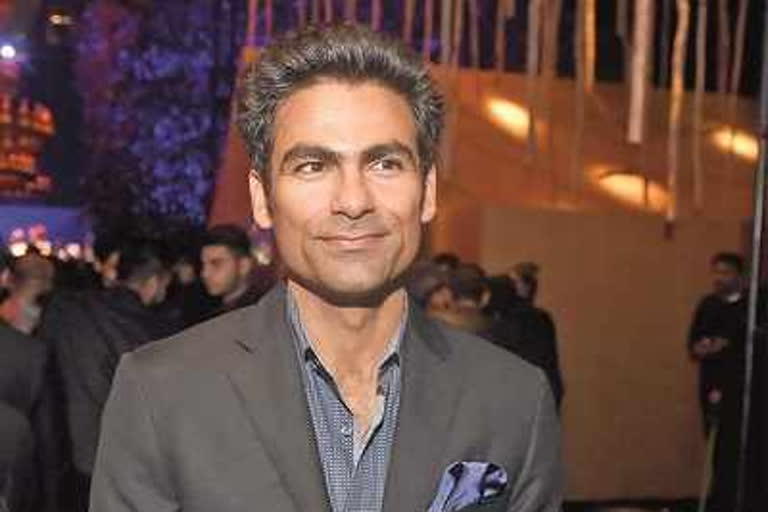 Mohammad Kaif