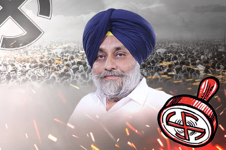 ਕਣਕ ਦੀ MSP ਤੋਂ ਬਾਦਲ ਪਰਿਵਾਰ ਨਾਖੁਸ਼ !