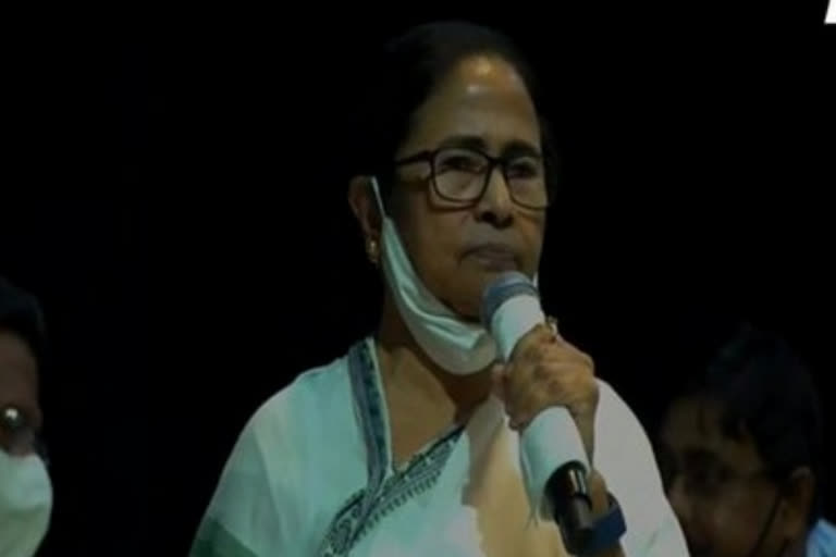 Mamata Banerjee