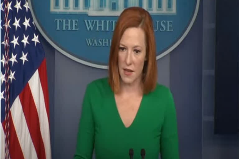 Jen Psaki