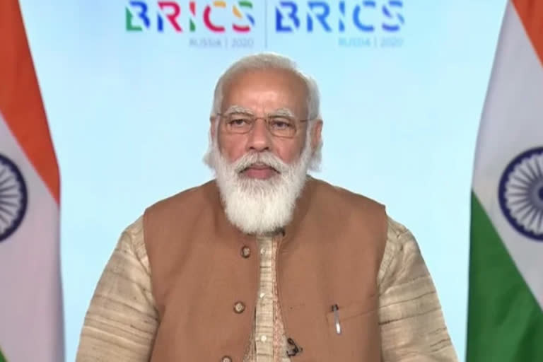 pm-modi-to-virtually-chair-brics-summit on today